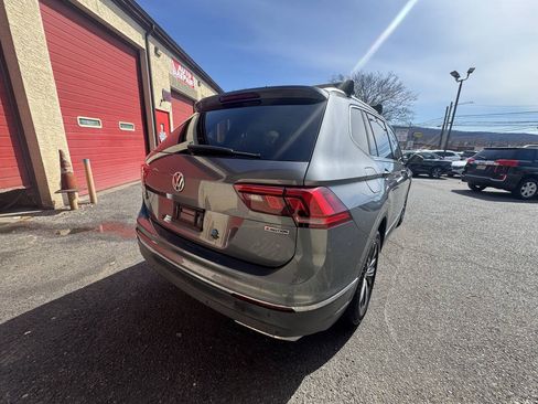Used 2019 Volkswagen Tiguan SEL AWD/4WD image 7