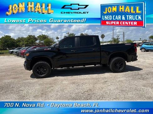 Used 2026 Chevrolet Silverado 1500 Custom Trail Boss image 4