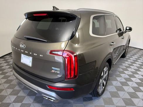Used 2021 Kia Telluride S FWD image 6