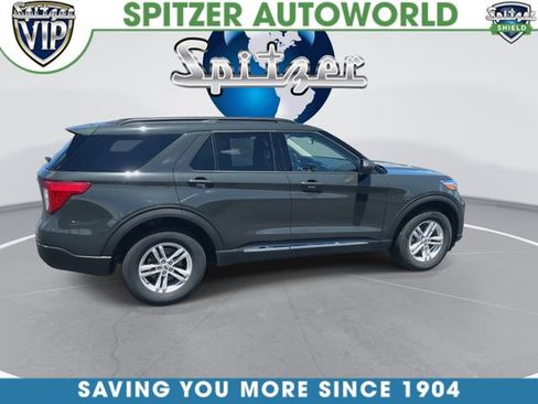 Used 2024 Ford Explorer XLT w/ Equipment Group 202A AWD/4WD image 10