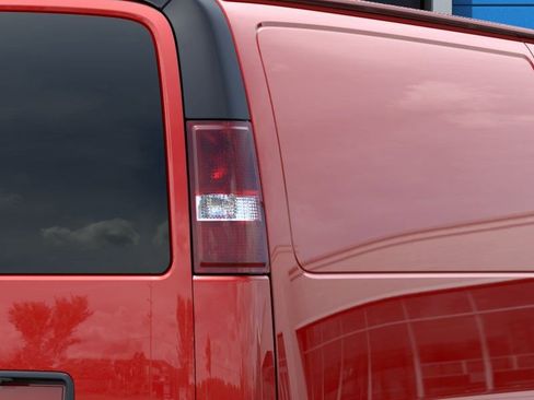 New 2025 Chevrolet Express 2500 Extended w/ Driver Convenience Package RWD image 11