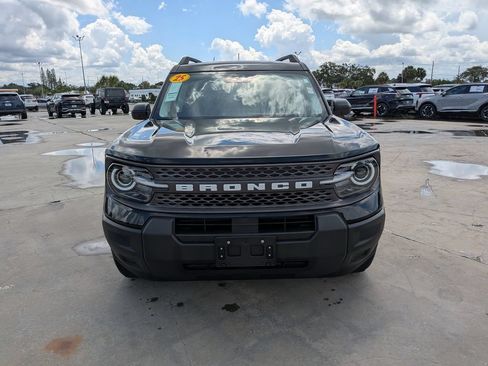 Used 2025 Ford Bronco Sport Big Bend AWD/4WD image 3