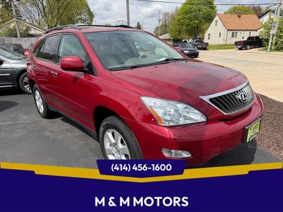 Used 2009 Lexus RX 350 AWD