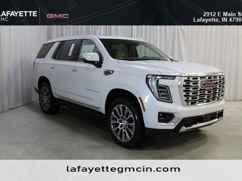 New 2026 GMC Yukon Denali w/ Denali Reserve Package AWD/4WD image 1
