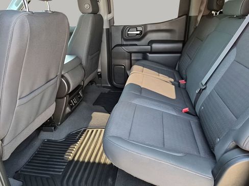 Used 2024 Chevrolet Silverado 1500 Custom Trail Boss image 20