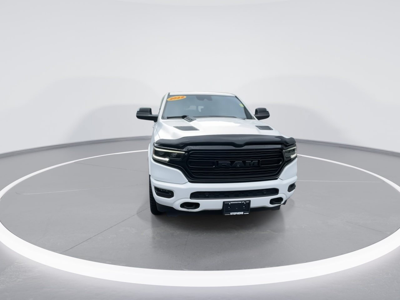 Used 2022 RAM 1500 Limited AWD/4WD image 4