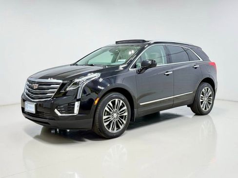 Used 2017 Cadillac XT5 Premium Luxury AWD/4WD image 9