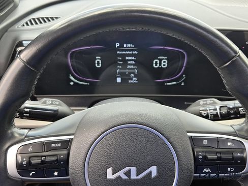 Certified 2024 Kia Sportage X-Line w/ X-Line Premium Package AWD/4WD image 32