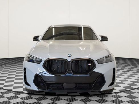 New 2026 BMW X6 M60i AWD/4WD image 3