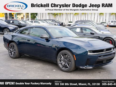 New 2026 Dodge Charger R/T Scat Pack image 3