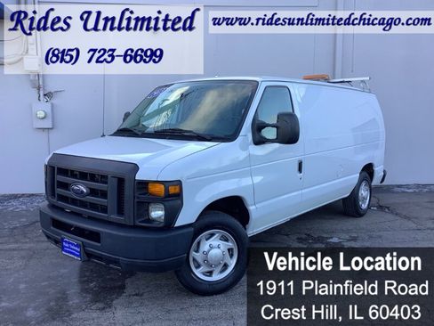 Used 2013 Ford E-150 and Econoline 150 image 1