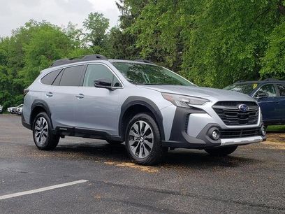 Used 2024 Subaru Outback Limited