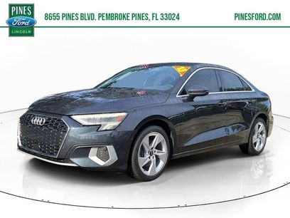 Used 2023 Audi A3 2.0T Premium w/ Convenience Package