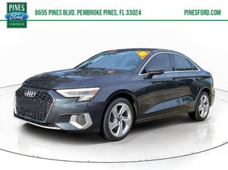 Used 2023 Audi A3 2.0T Premium w/ Convenience Package FWD 360° Tour