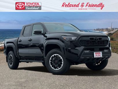New 2026 Toyota Tacoma TRD Off-Road