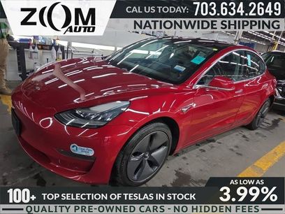 Used 2018 Tesla Model 3 Long Range