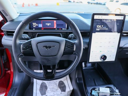 Used 2024 Ford Mustang Mach-E Select w/ Comfort Package Lite image 37