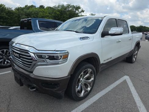 Used 2020 RAM 1500 Limited AWD/4WD image 1