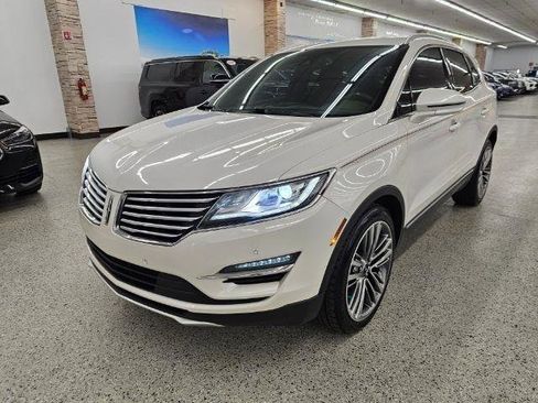 Used 2015 Lincoln MKC AWD w/ Equipment Group 102A Reserve image 1