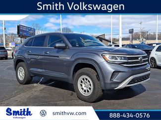 Used 2021 Volkswagen Atlas Cross Sport SE video 1