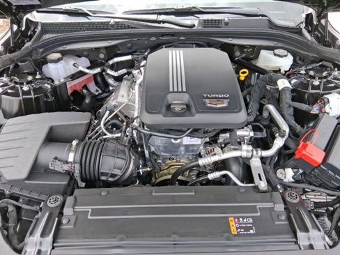 New 2026 Cadillac CT5 Premium Luxury image 25