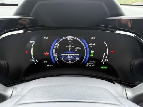 Used 2024 Lexus NX 450h+ AWD w/ Luxury Package image 28