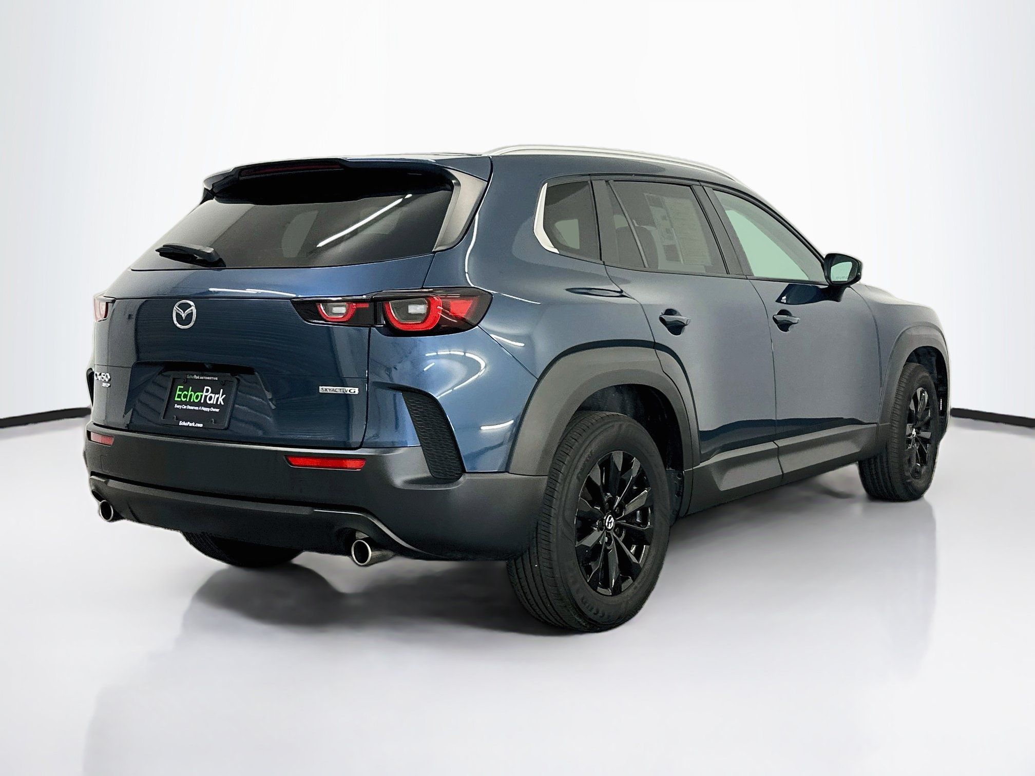 Used 2025 MAZDA CX-50 AWD 2.5 S w/ Preferred Package image 9