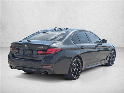 Used 2023 BMW 530i w/ M Sport Package RWD image 5