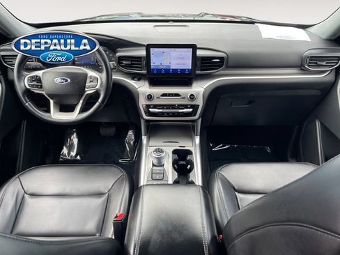 Used 2021 Ford Explorer XLT w/ Equipment Group 202A AWD/4WD image 13