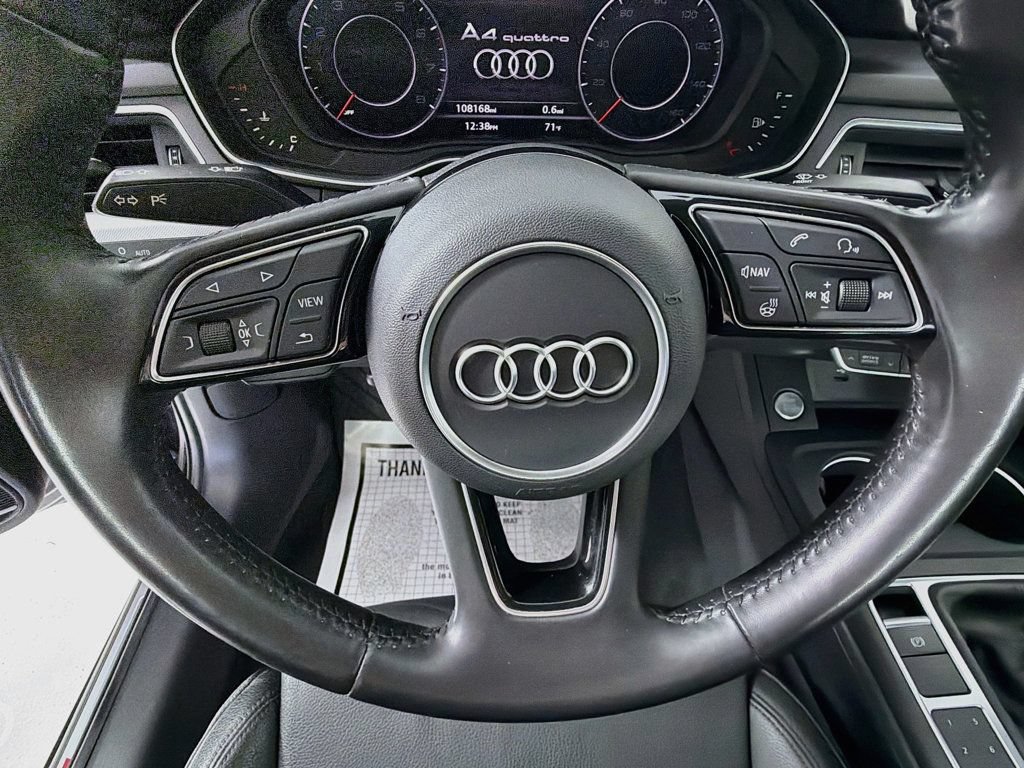 Used 2018 Audi A4 2.0T Premium Plus w/ Premium Plus Package AWD/4WD image 11