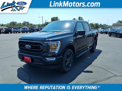 Used 2021 Ford F150 XLT w/ Equipment Group 302A High