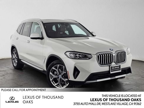 Used 2023 BMW X3 sDrive30i w/ Premium Package RWD image 1
