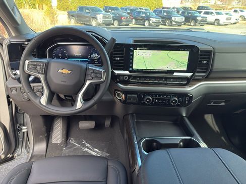 New 2026 Chevrolet Silverado 2500 LT w/ All Star Edition image 18