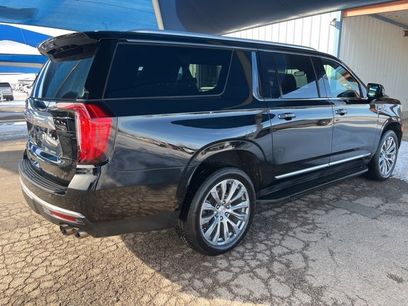 Used 2021 GMC Yukon XL Denali