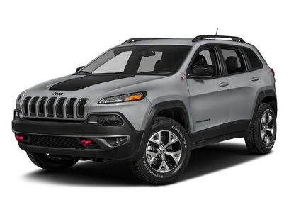 Certified 2018 Jeep Cherokee Trailhawk w/ Comfort/Convenience Group