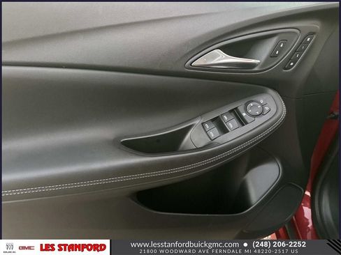 Certified 2021 Buick Encore GX Essence w/ Experience Buick Package image 16