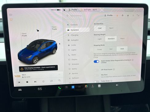 Used 2021 Tesla Model Y Long Range AWD/4WD image 25