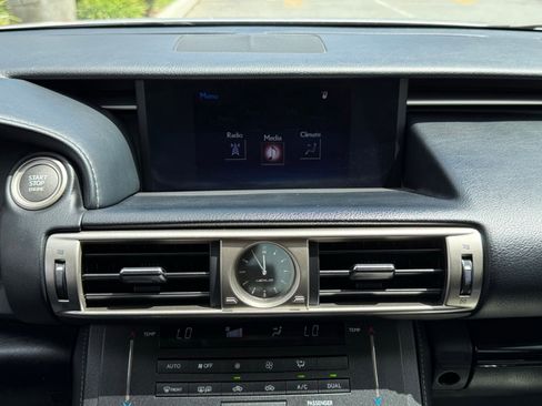Used 2016 Lexus IS 300 AWD w/ Accessory Package 2 image 27