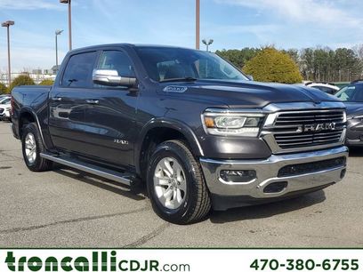 Used 2022 RAM 1500 Laramie