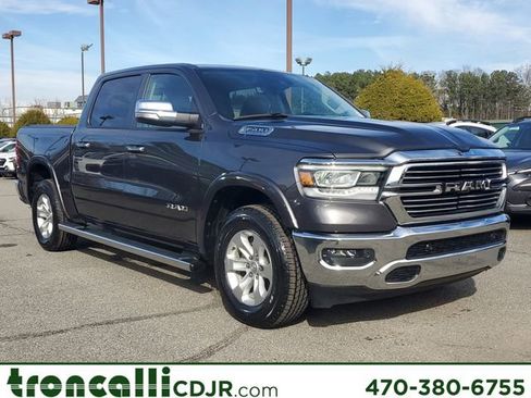 Certified 2022 RAM 1500 Laramie image 1