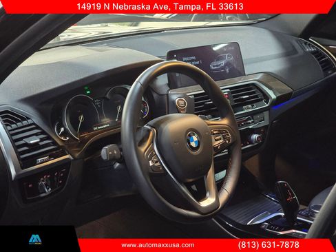 Used 2018 BMW X3 xDrive30i w/ Premium Package AWD/4WD image 10
