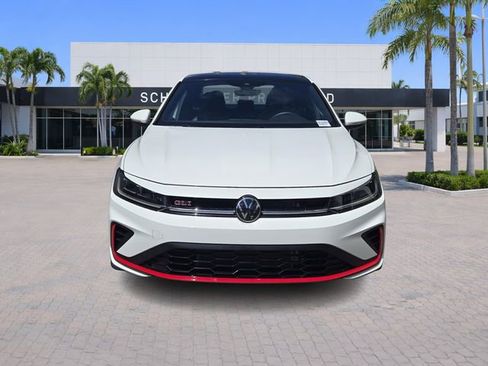 Certified 2025 Volkswagen Jetta GLI Autobahn FWD image 2