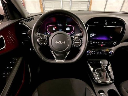Used 2024 Kia Soul GT-Line w/ Option Group 020 FWD image 5