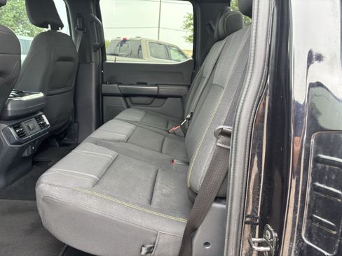 Certified 2024 Ford F150 STX w/ STX Black Appearance Package RWD image 16