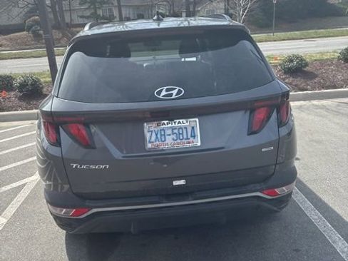 Certified 2024 Hyundai Tucson SEL image 6