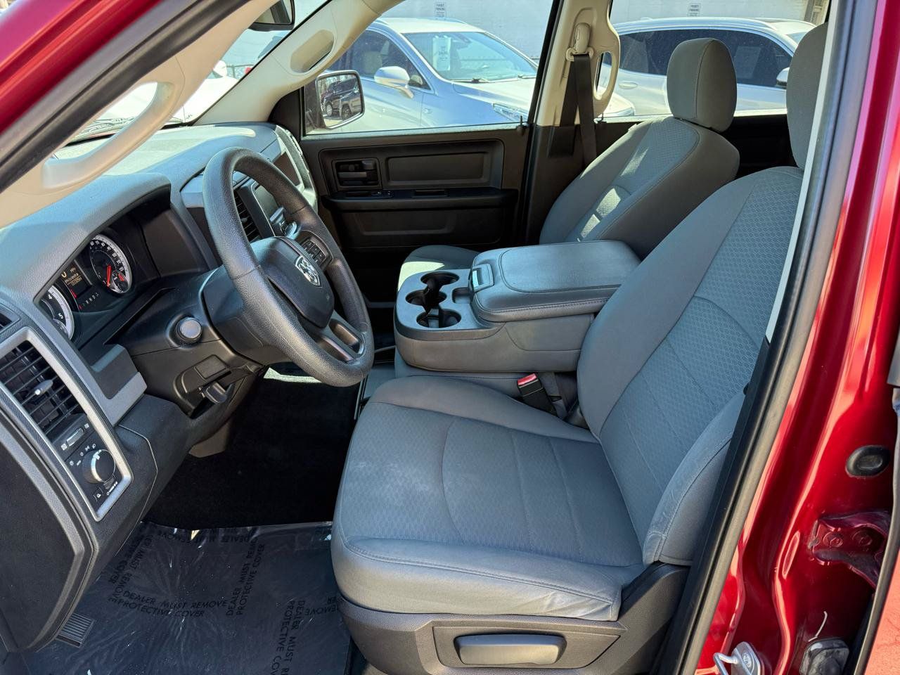 Used 2015 RAM 1500 Tradesman w/ Popular Equipment Group RWD image 11