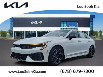 Certified 2025 Kia K5 GT-Line w/ GT-Line Premium Package