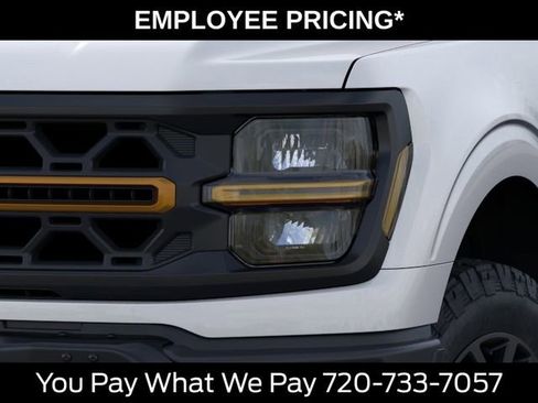 New 2026 Ford F150 Tremor w/ Equipment Group 402A High AWD/4WD image 19