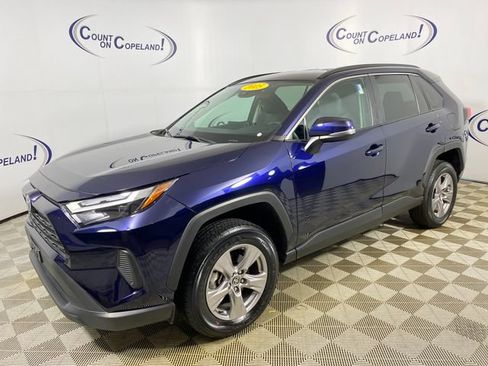 Certified 2025 Toyota RAV4 XLE AWD/4WD image 3