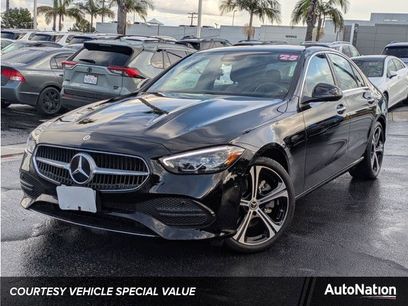 Certified 2025 Mercedes-Benz C 300 Sedan